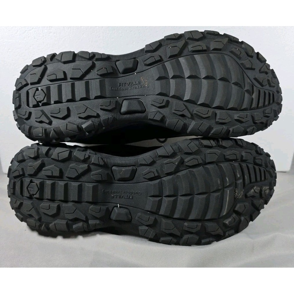 FitVille Men Extra Wide Waterproof‎ Walking Shoes Size 12W - Picture 5 of 5